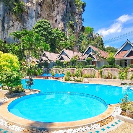 Diamond Cave Resort Παραλία Railay Εξωτερικό φωτογραφία