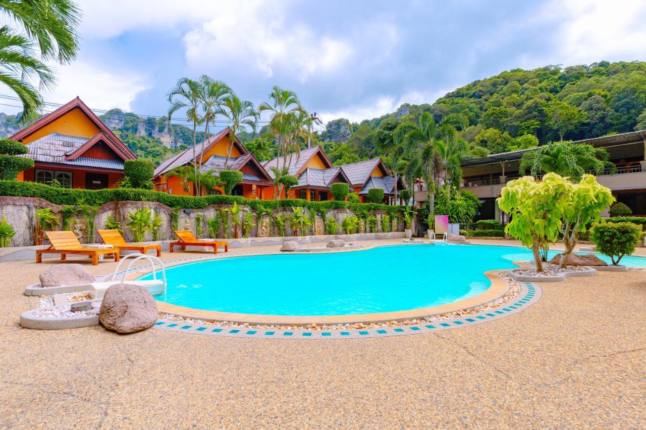 Diamond Cave Resort Παραλία Railay Εξωτερικό φωτογραφία