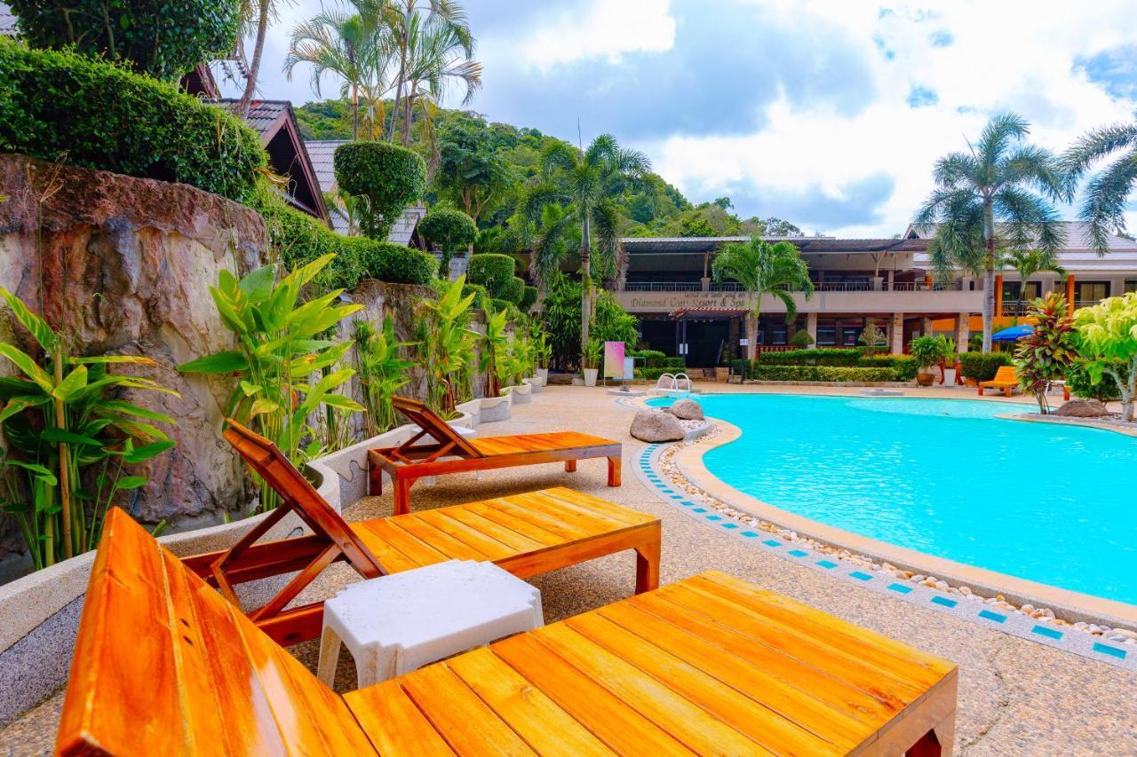 Diamond Cave Resort Παραλία Railay Εξωτερικό φωτογραφία