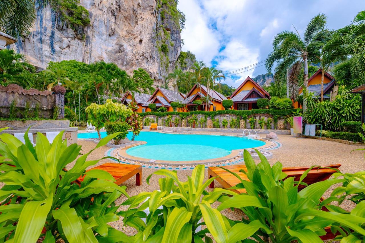 Diamond Cave Resort Παραλία Railay Εξωτερικό φωτογραφία