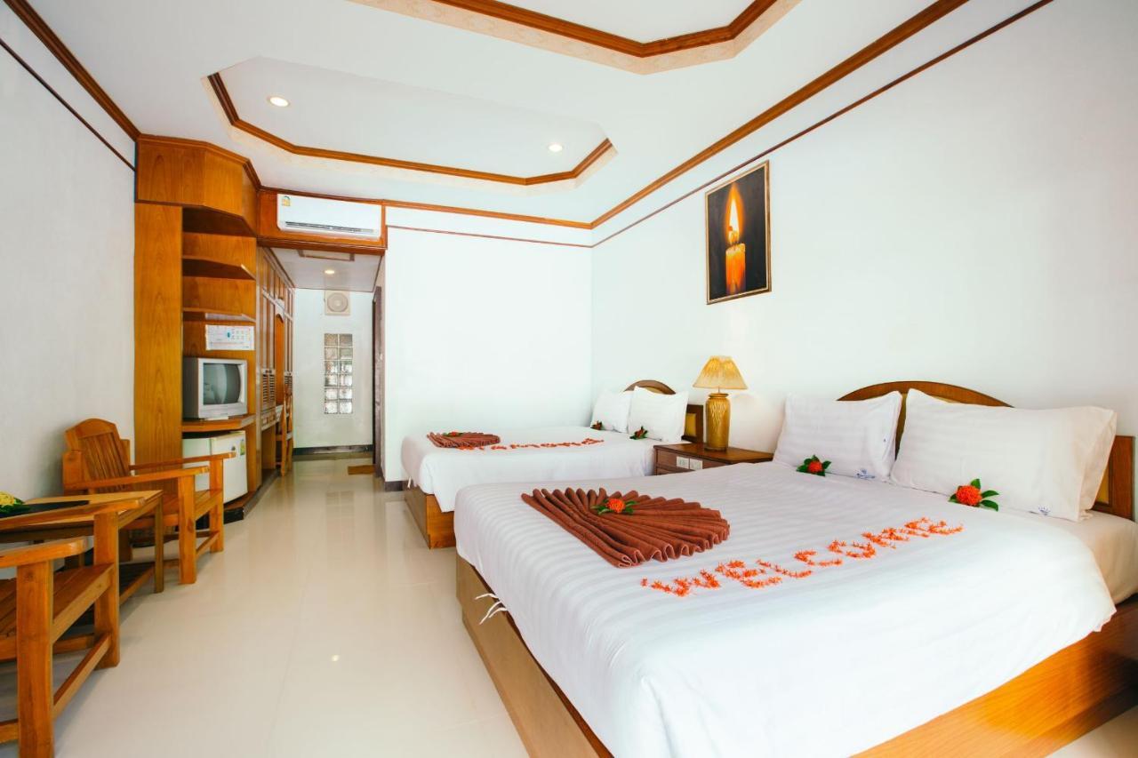 Diamond Cave Resort Παραλία Railay Εξωτερικό φωτογραφία