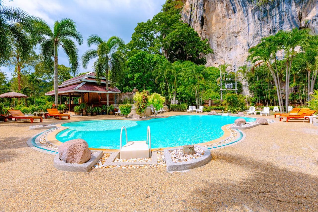 Diamond Cave Resort Παραλία Railay Εξωτερικό φωτογραφία