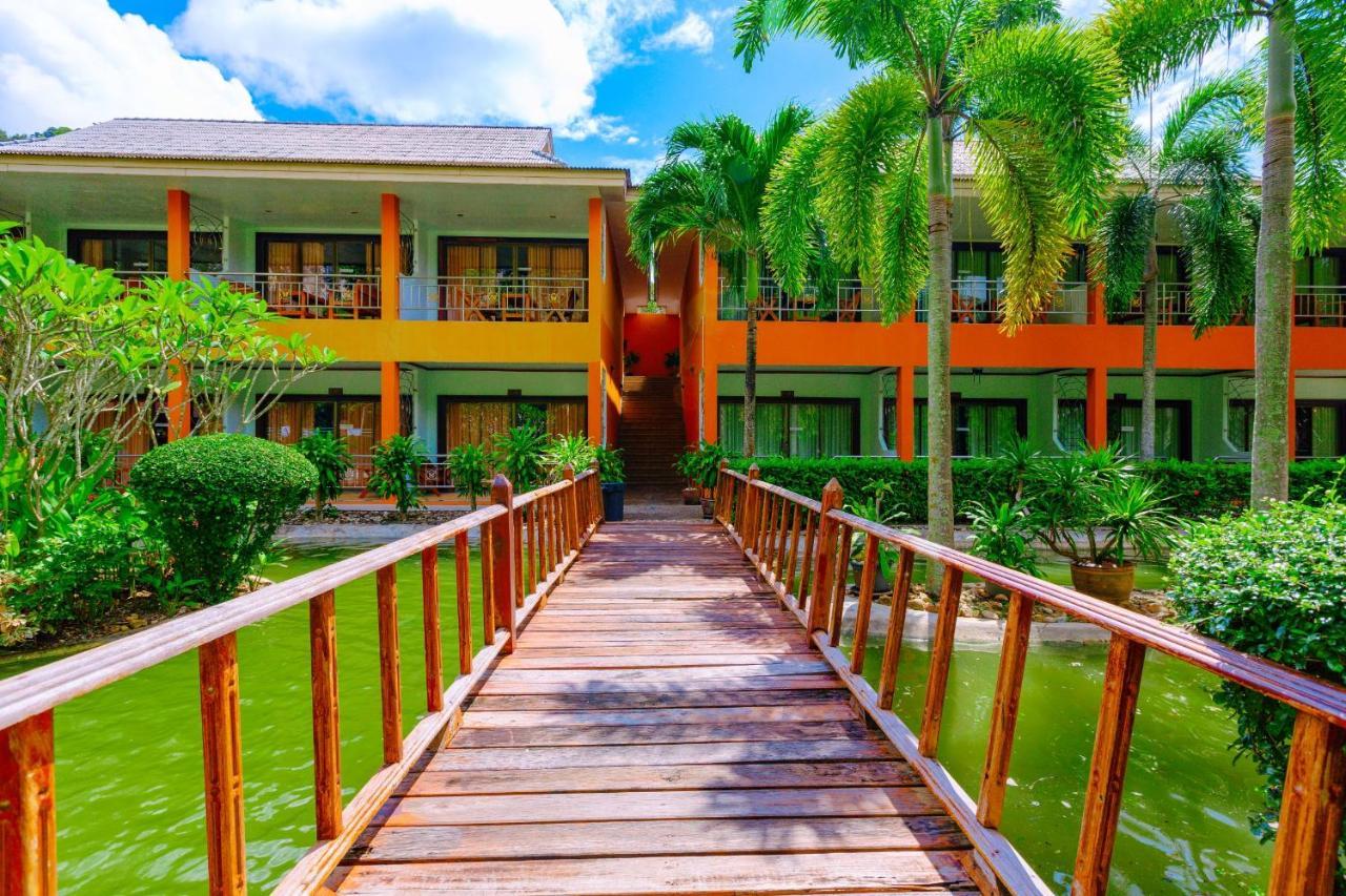 Diamond Cave Resort Παραλία Railay Εξωτερικό φωτογραφία