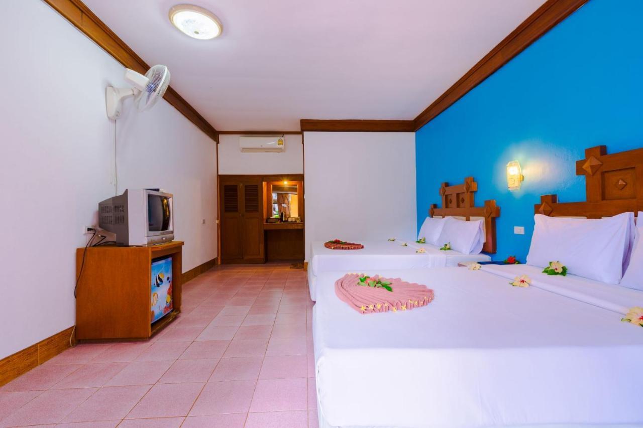 Diamond Cave Resort Παραλία Railay Εξωτερικό φωτογραφία
