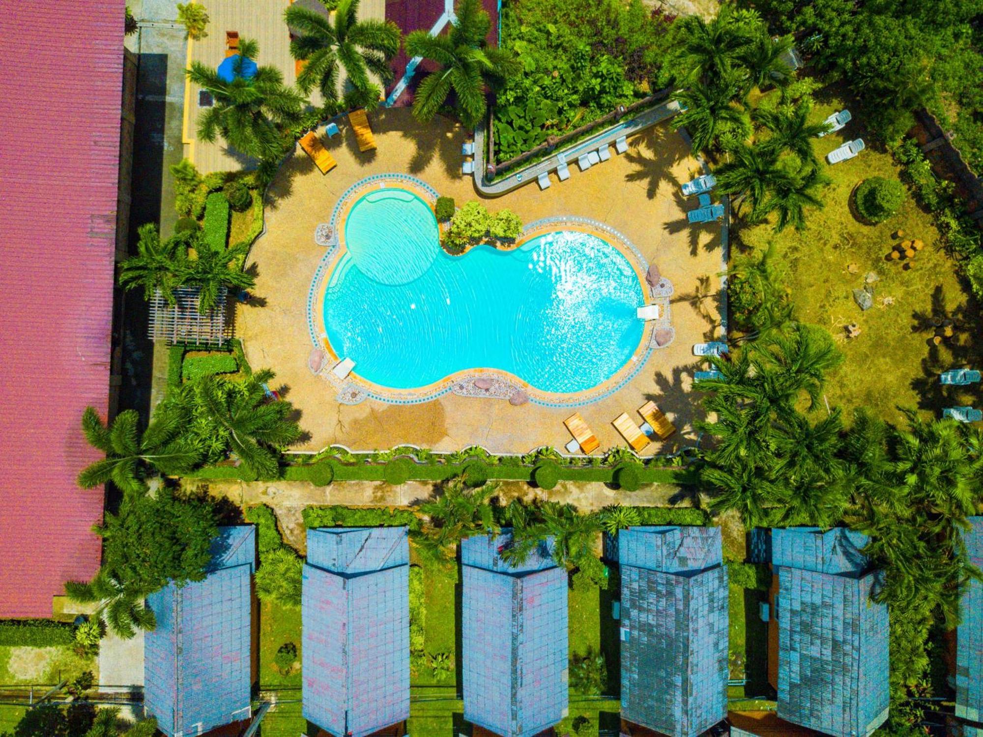 Diamond Cave Resort Παραλία Railay Εξωτερικό φωτογραφία