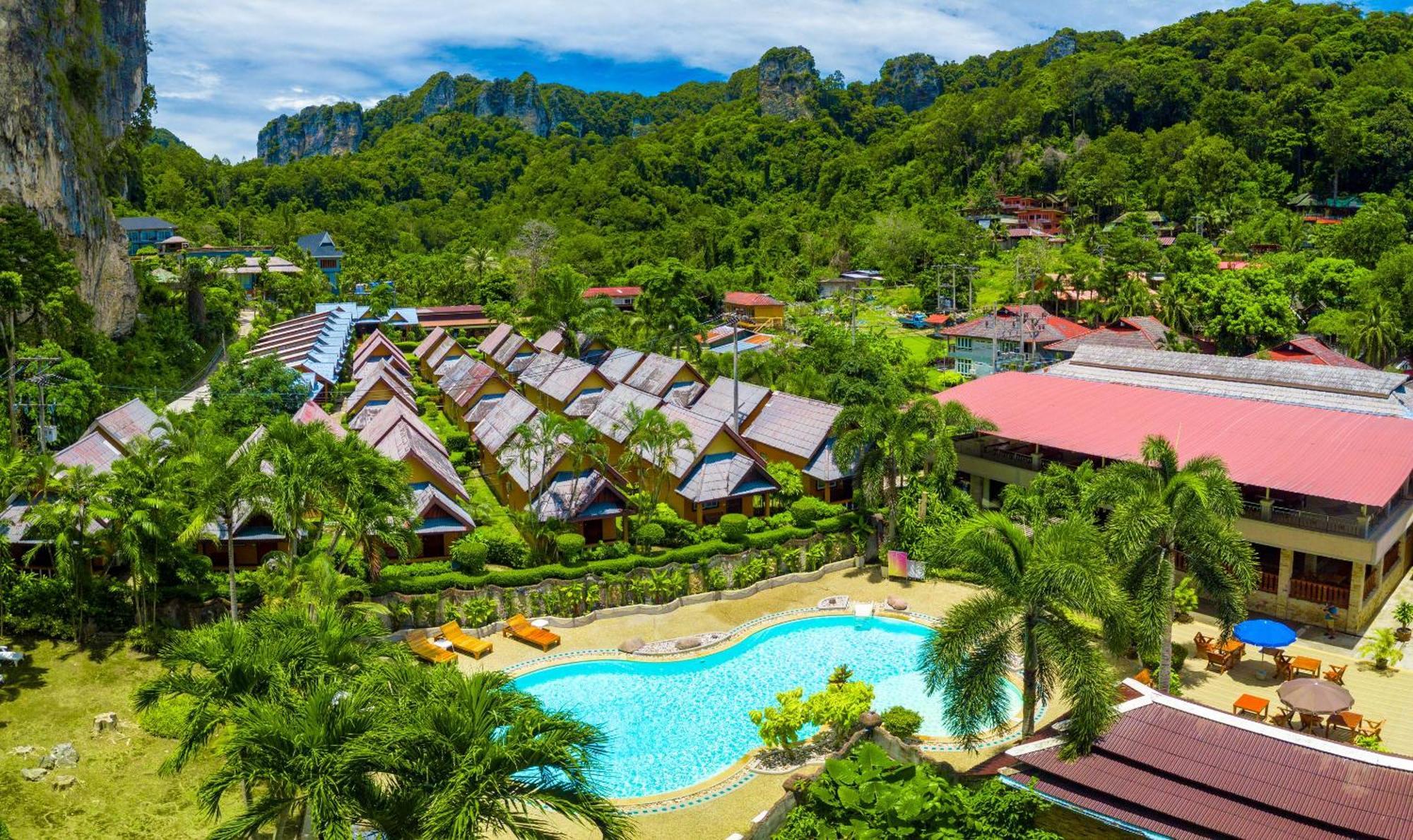 Diamond Cave Resort Παραλία Railay Εξωτερικό φωτογραφία