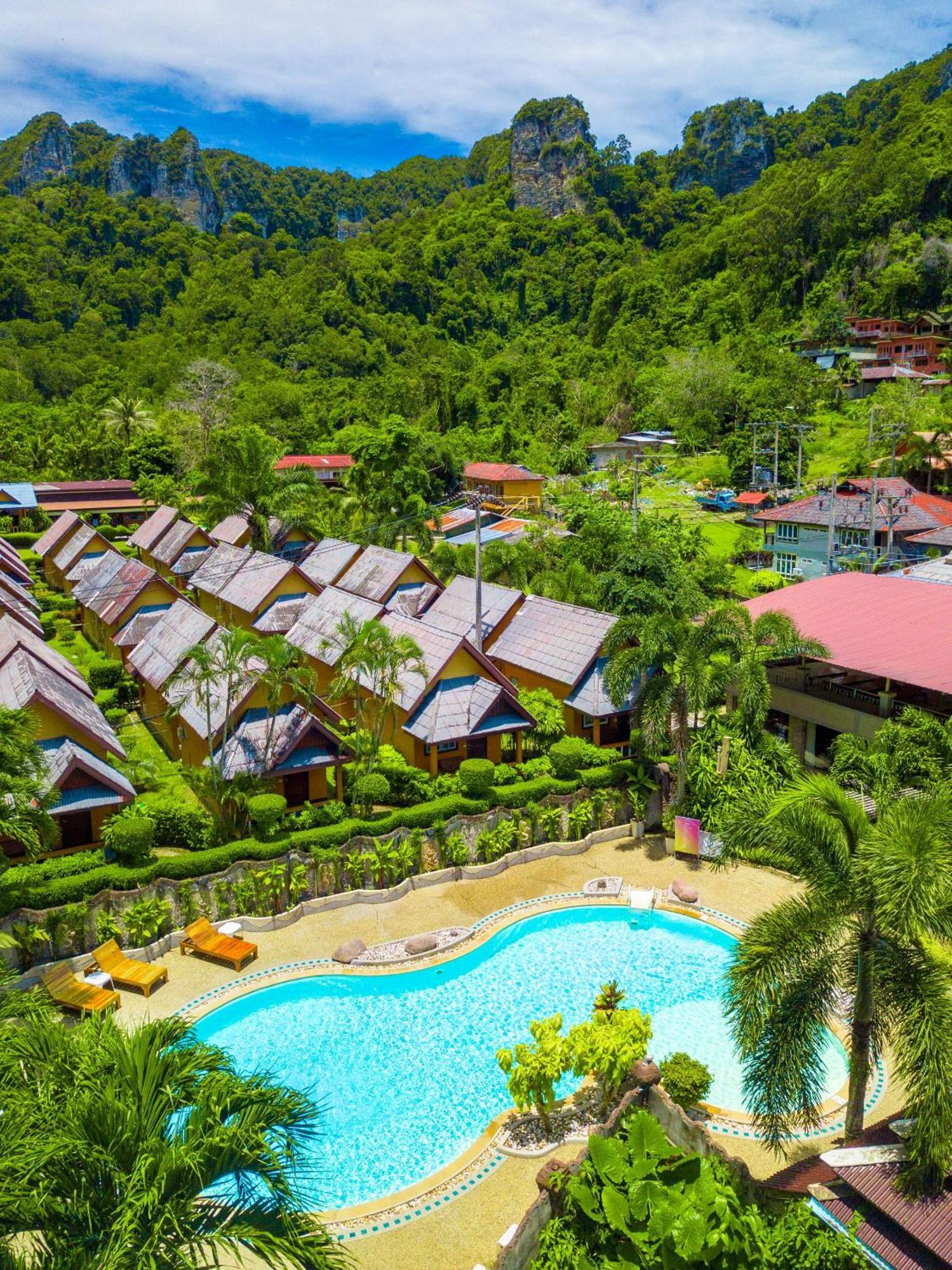 Diamond Cave Resort Παραλία Railay Εξωτερικό φωτογραφία