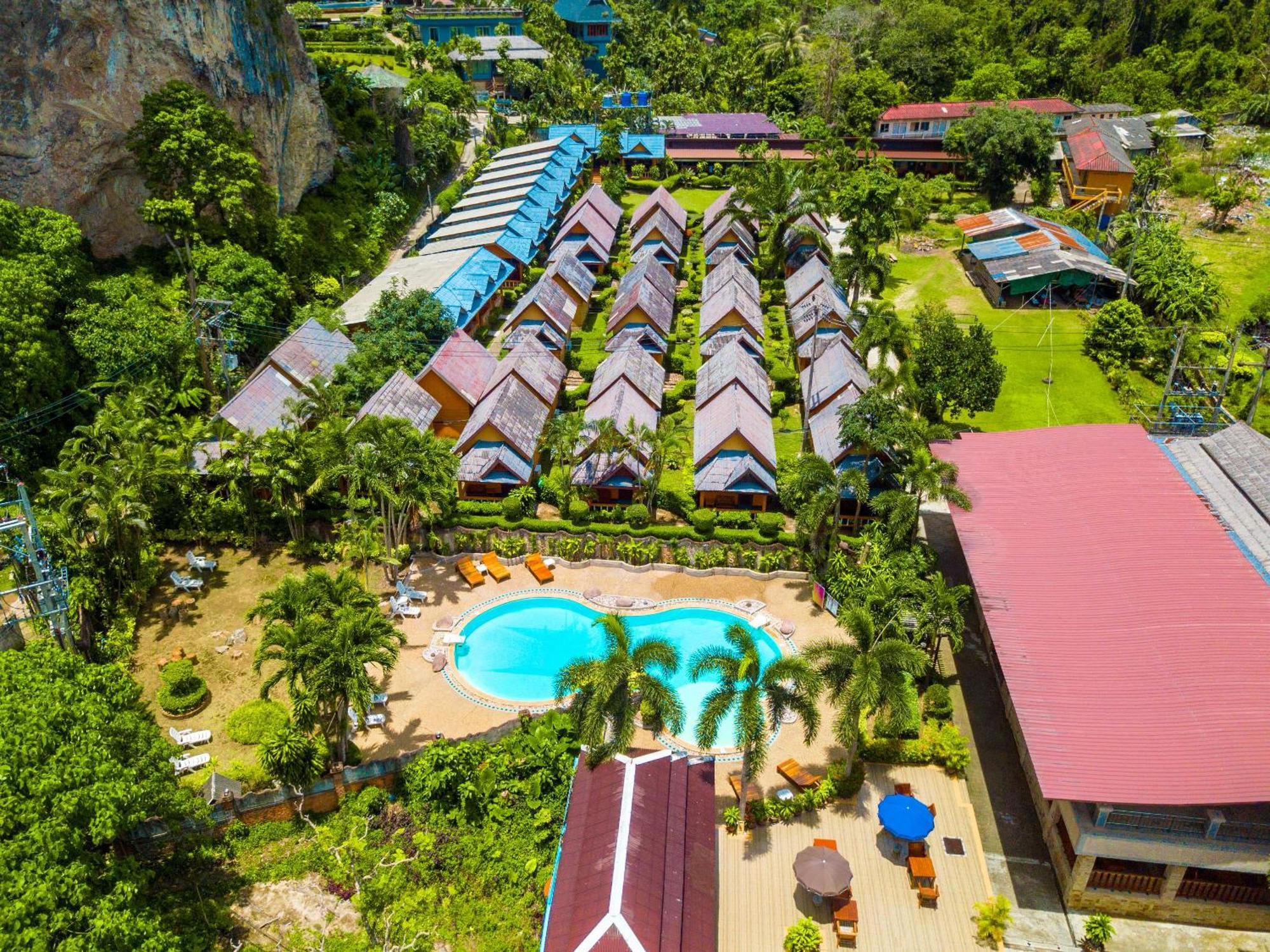 Diamond Cave Resort Παραλία Railay Εξωτερικό φωτογραφία
