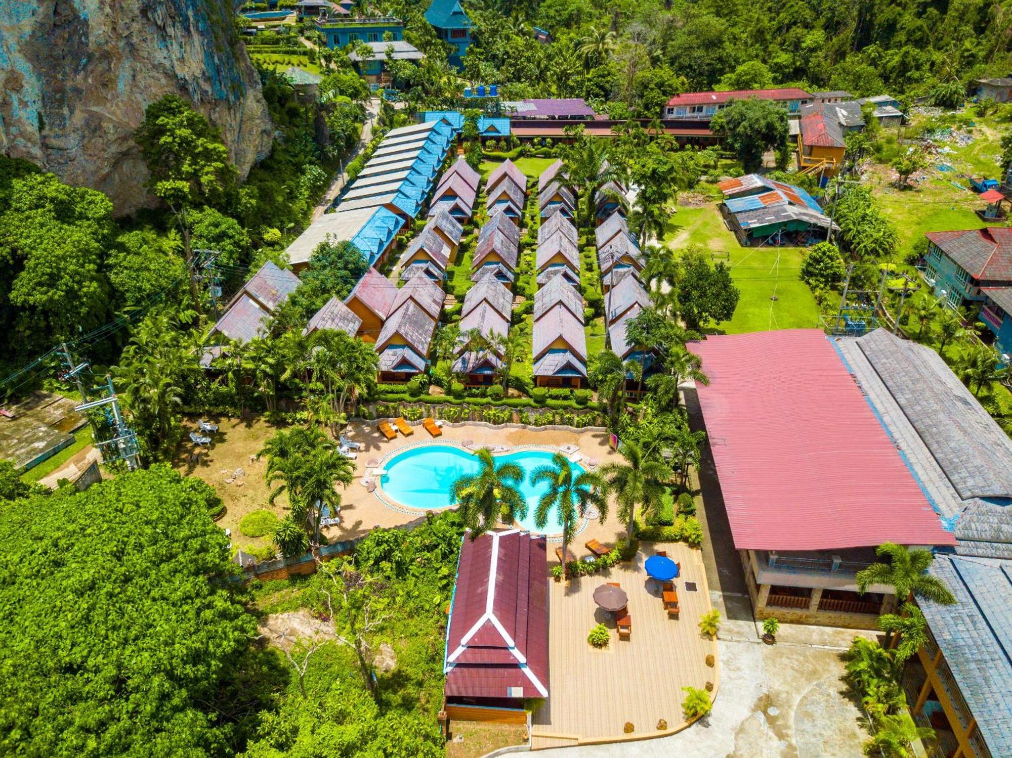 Diamond Cave Resort Παραλία Railay Εξωτερικό φωτογραφία