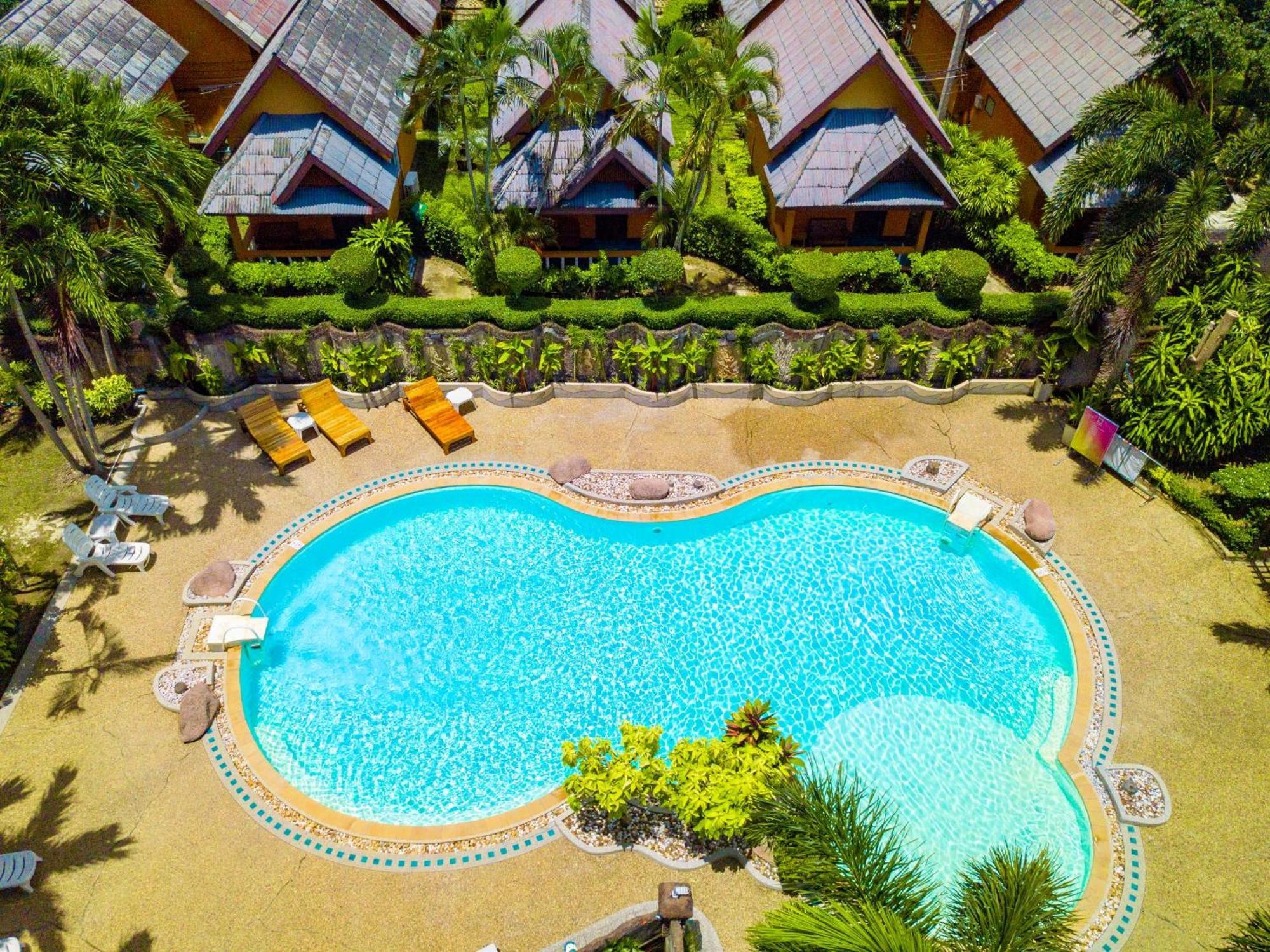 Diamond Cave Resort Παραλία Railay Εξωτερικό φωτογραφία