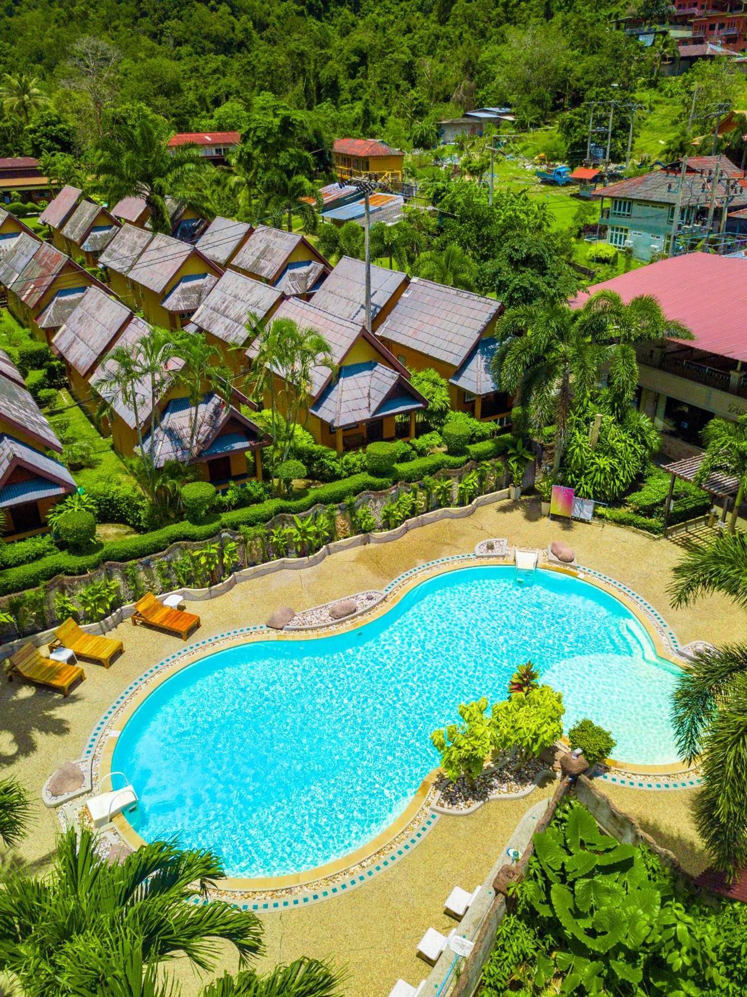 Diamond Cave Resort Παραλία Railay Εξωτερικό φωτογραφία