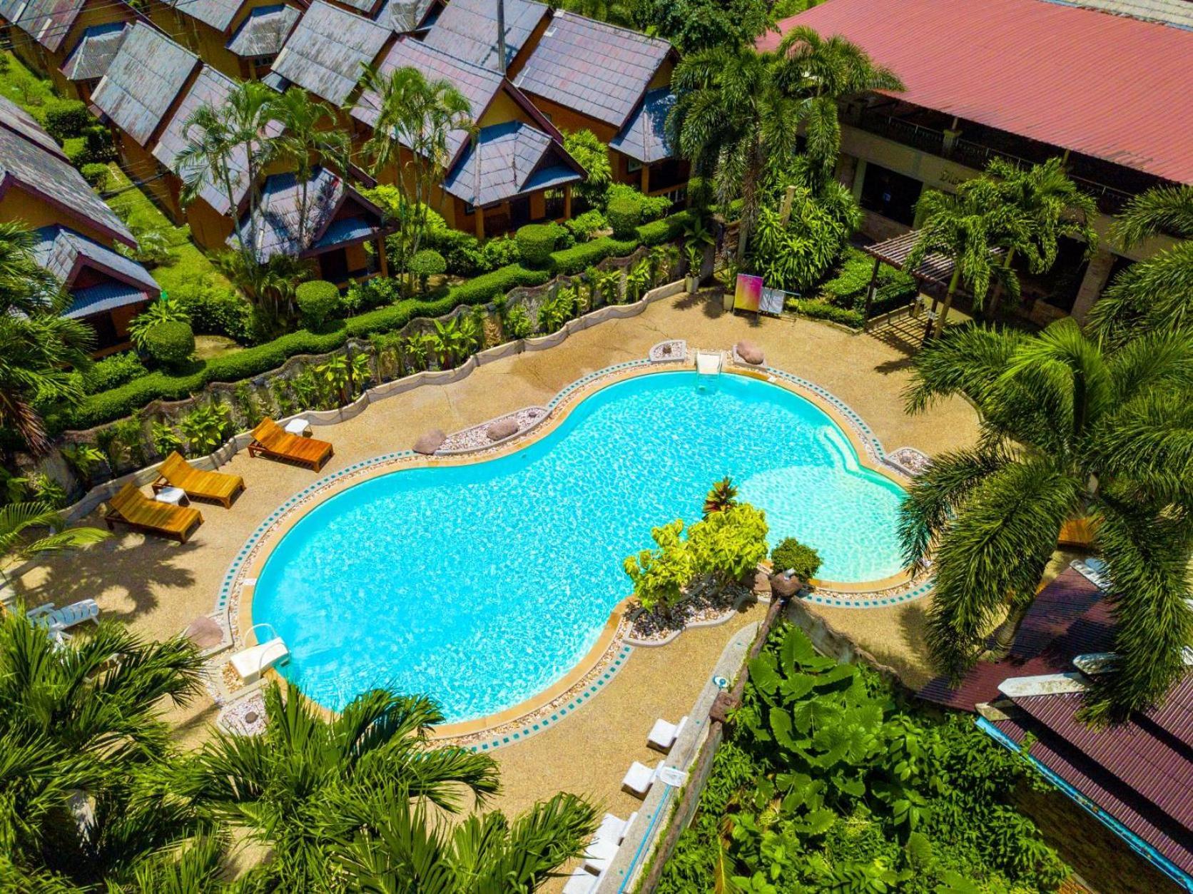Diamond Cave Resort Παραλία Railay Εξωτερικό φωτογραφία