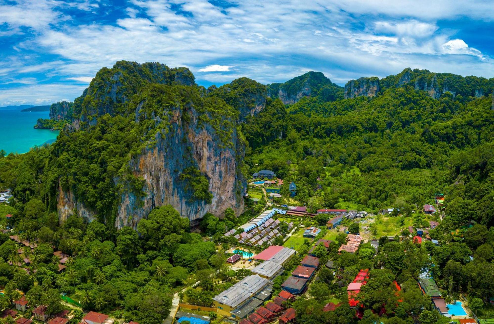 Diamond Cave Resort Παραλία Railay Εξωτερικό φωτογραφία