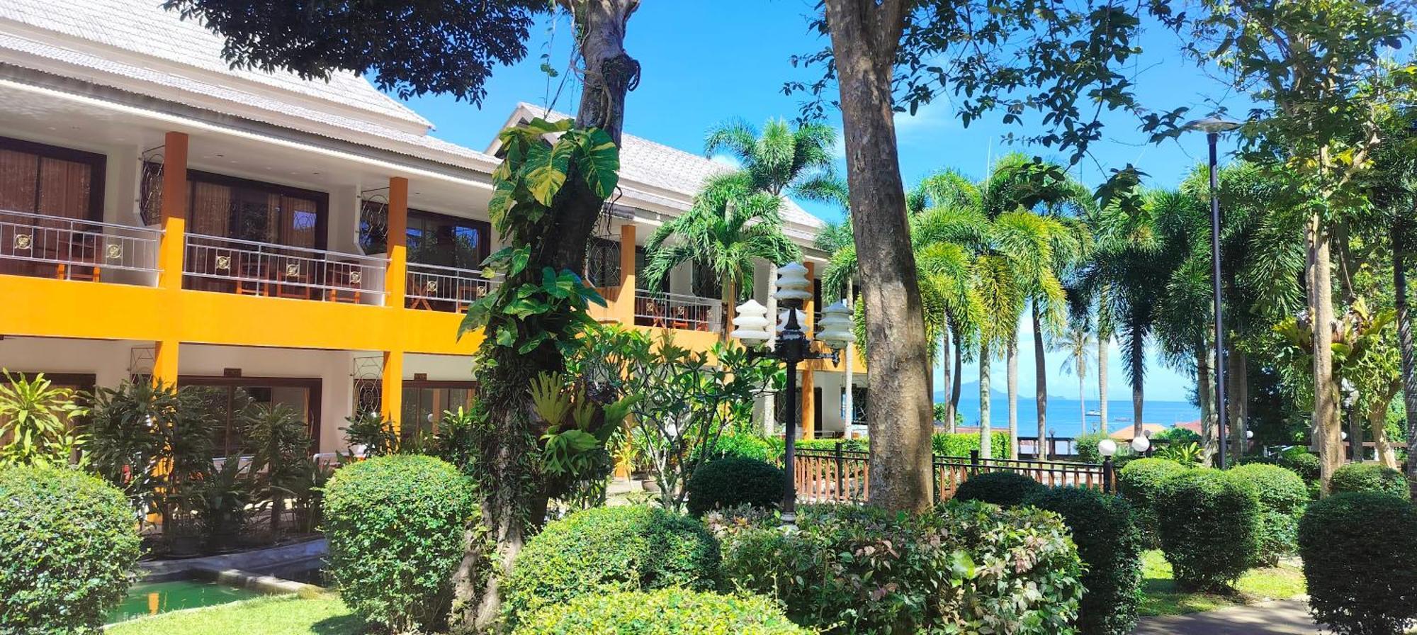 Diamond Cave Resort Παραλία Railay Εξωτερικό φωτογραφία