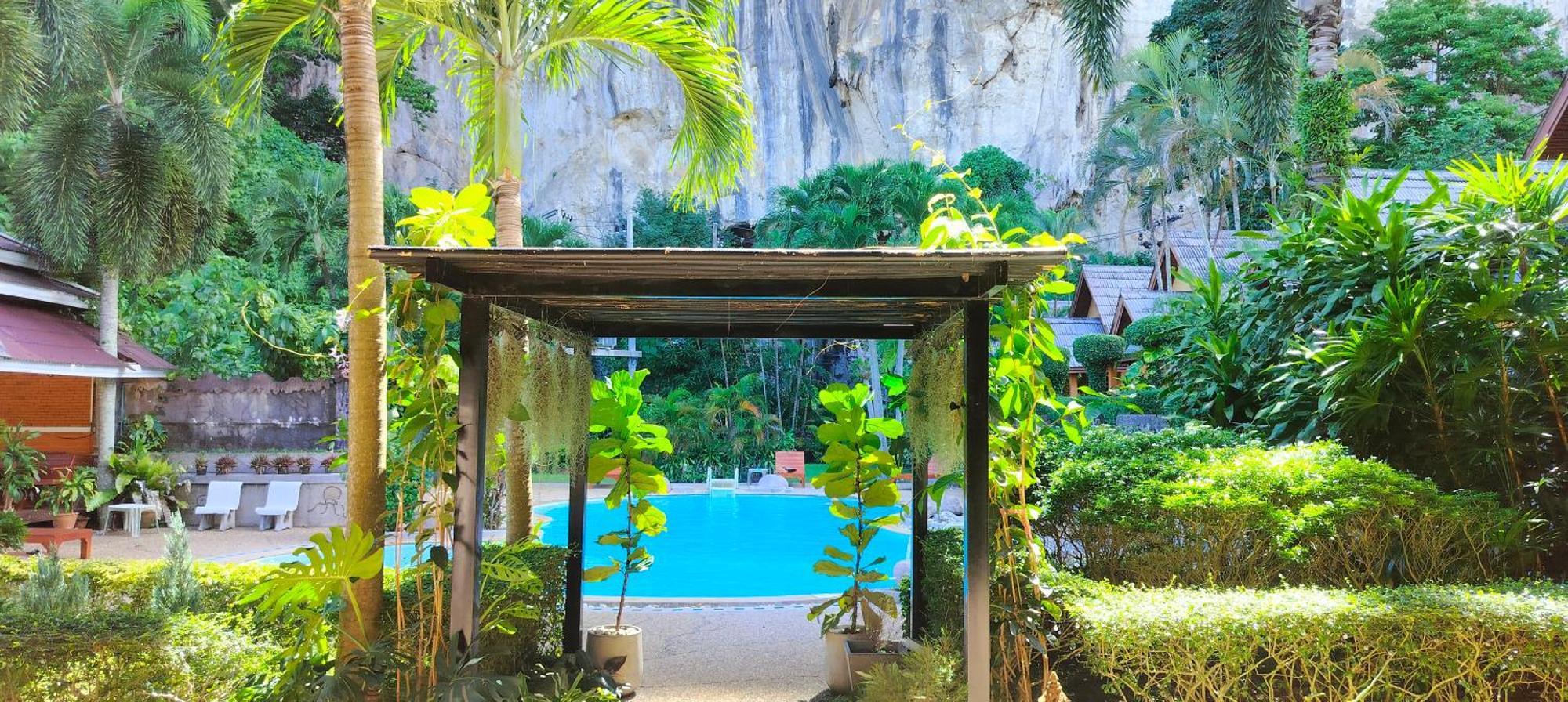 Diamond Cave Resort Παραλία Railay Εξωτερικό φωτογραφία