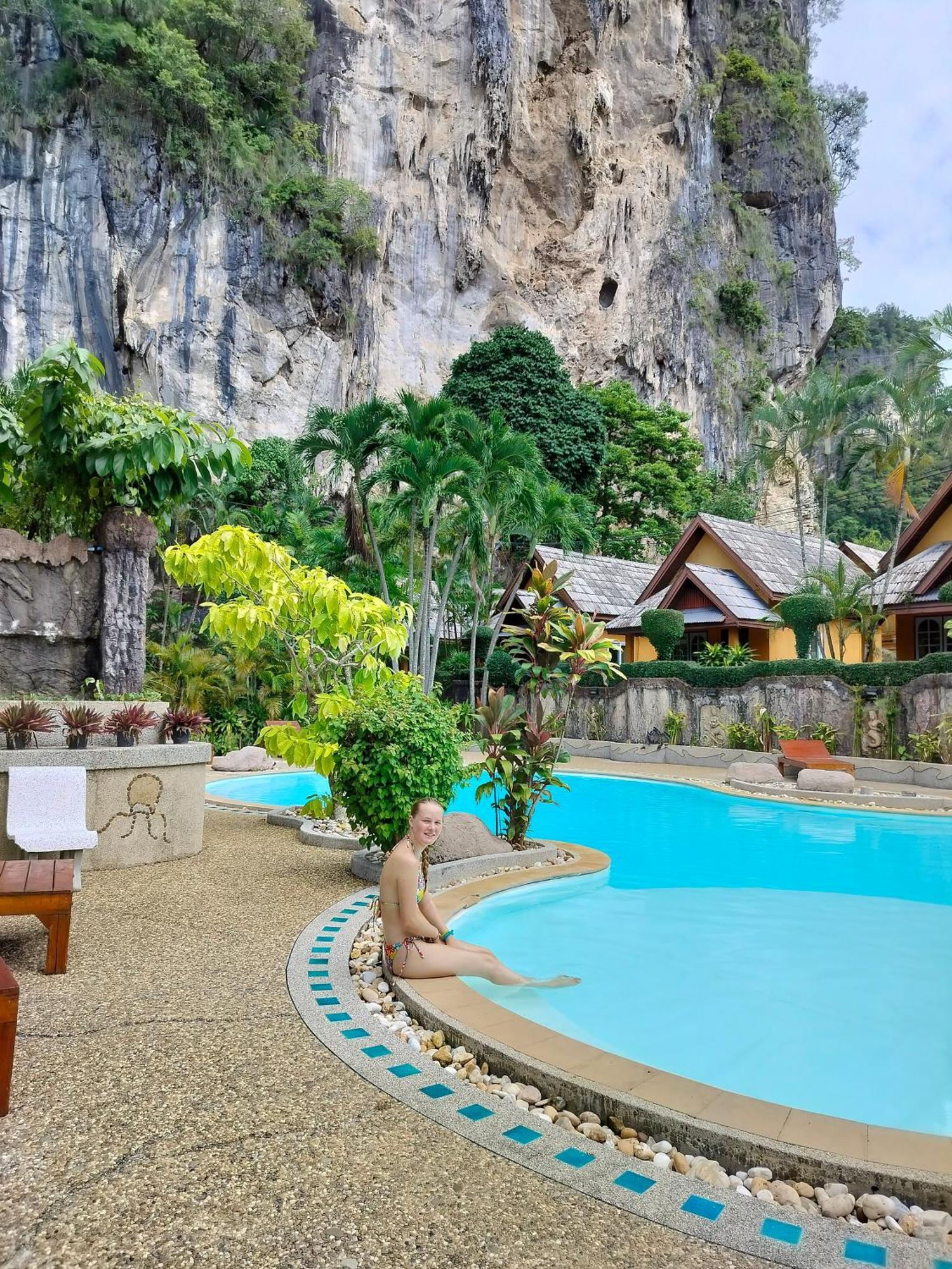 Diamond Cave Resort Παραλία Railay Εξωτερικό φωτογραφία