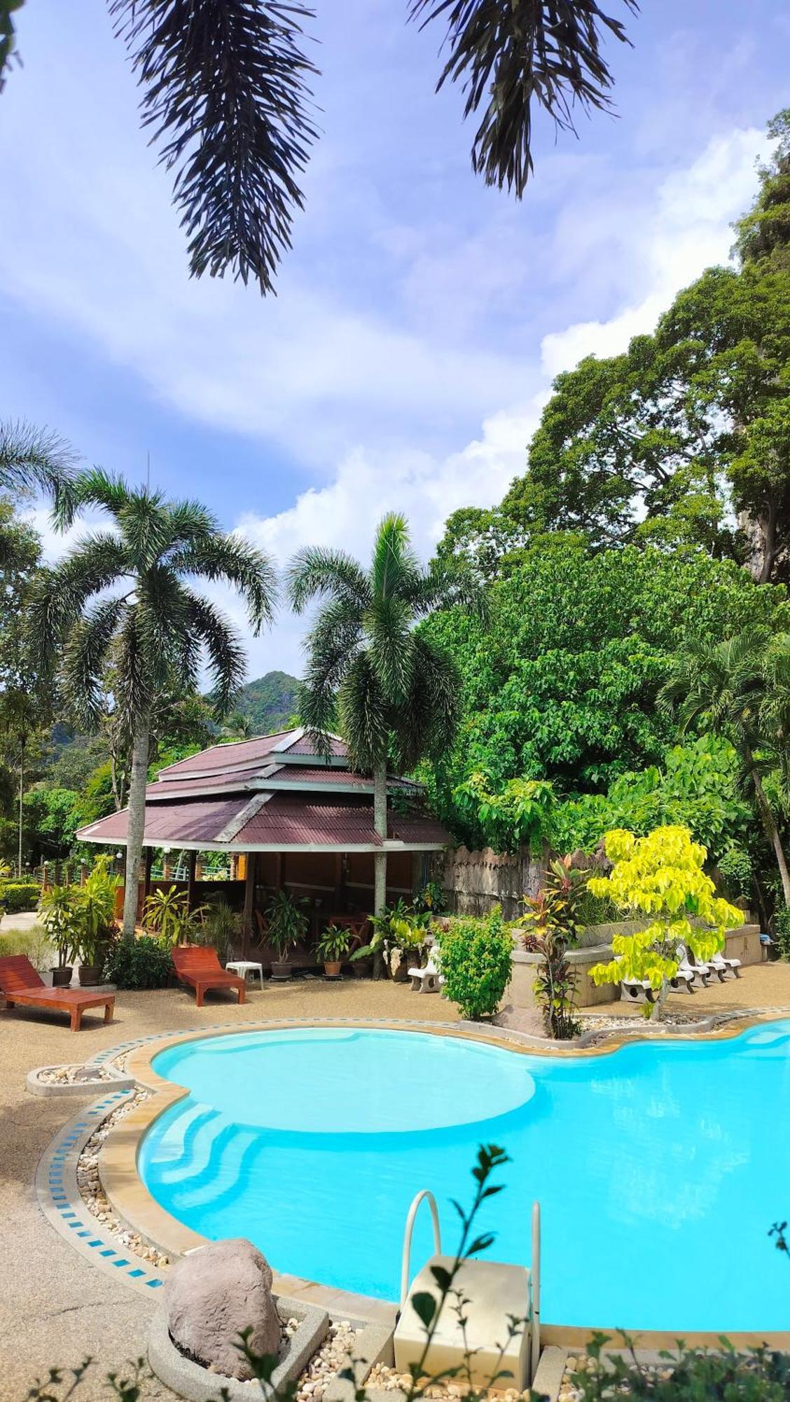 Diamond Cave Resort Παραλία Railay Εξωτερικό φωτογραφία