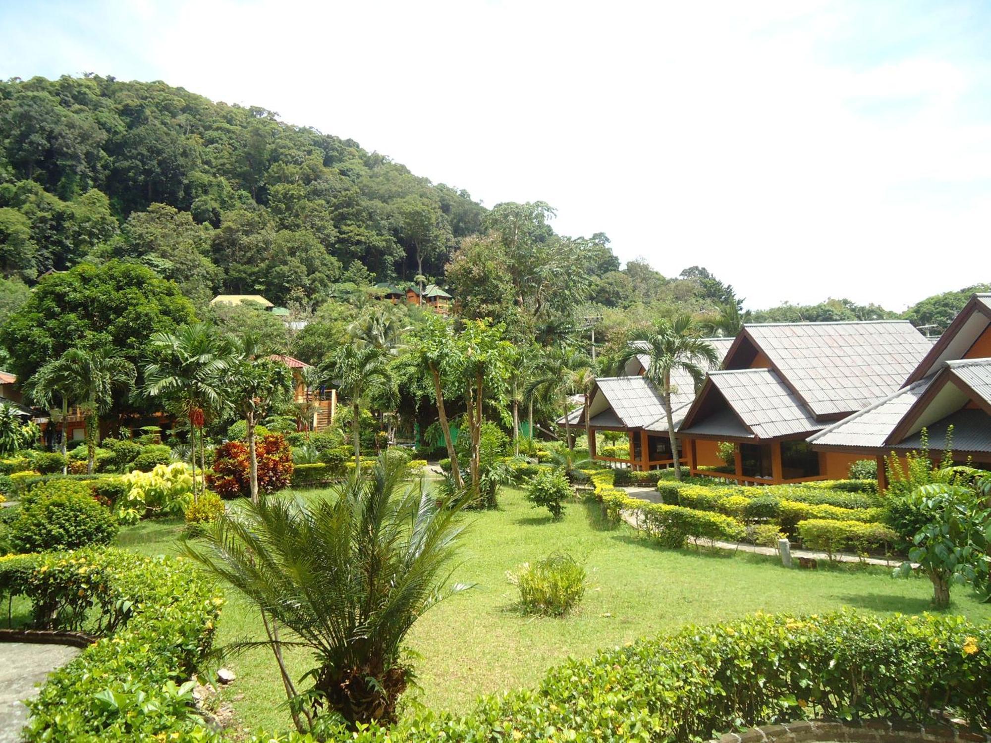 Diamond Cave Resort Παραλία Railay Εξωτερικό φωτογραφία