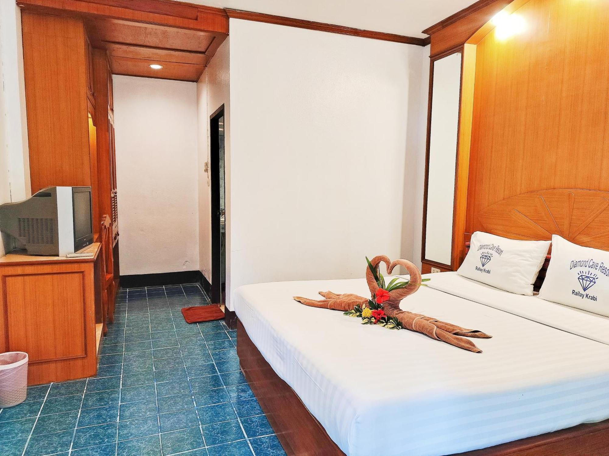 Diamond Cave Resort Παραλία Railay Δωμάτιο φωτογραφία