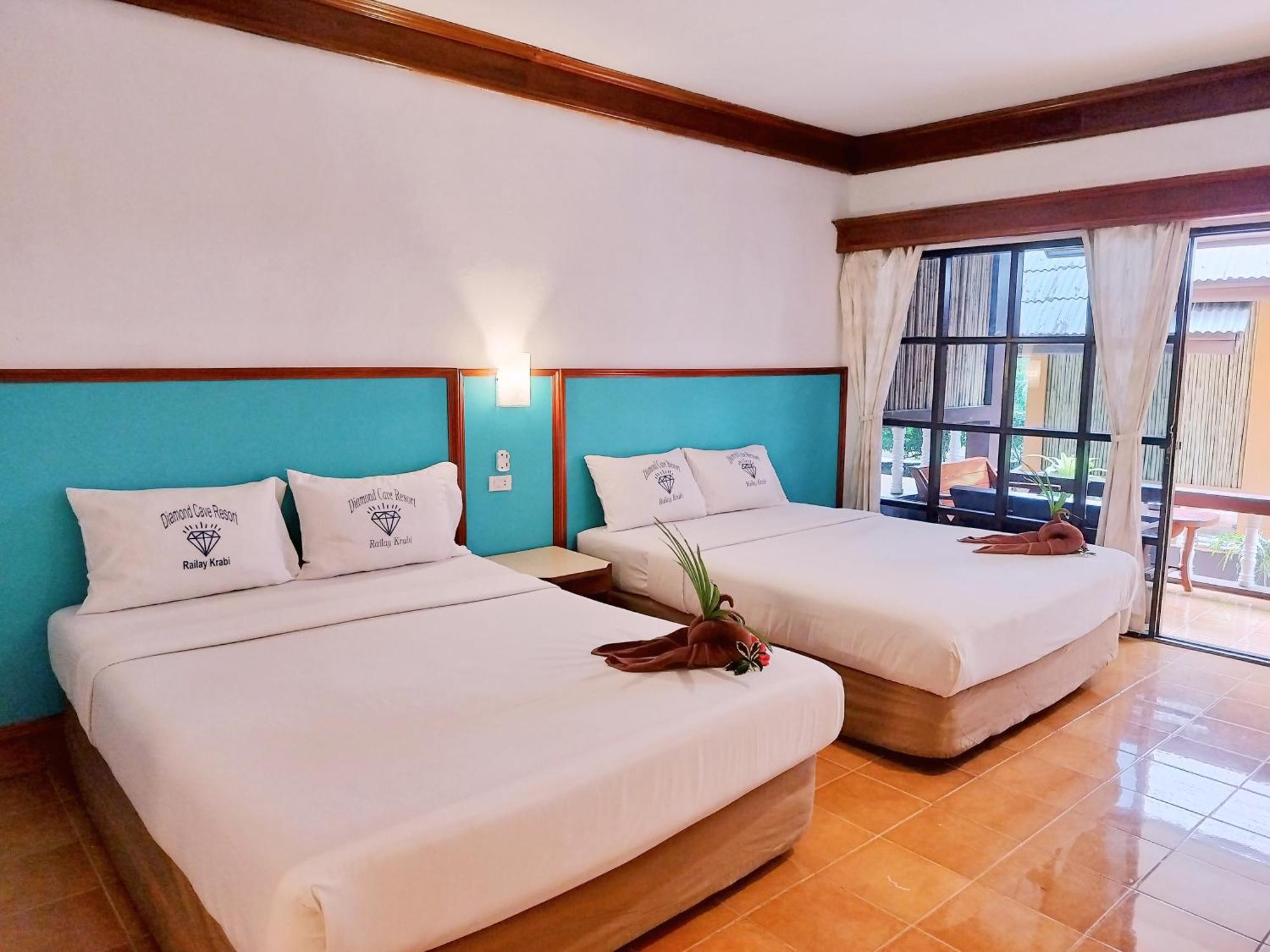 Diamond Cave Resort Παραλία Railay Δωμάτιο φωτογραφία