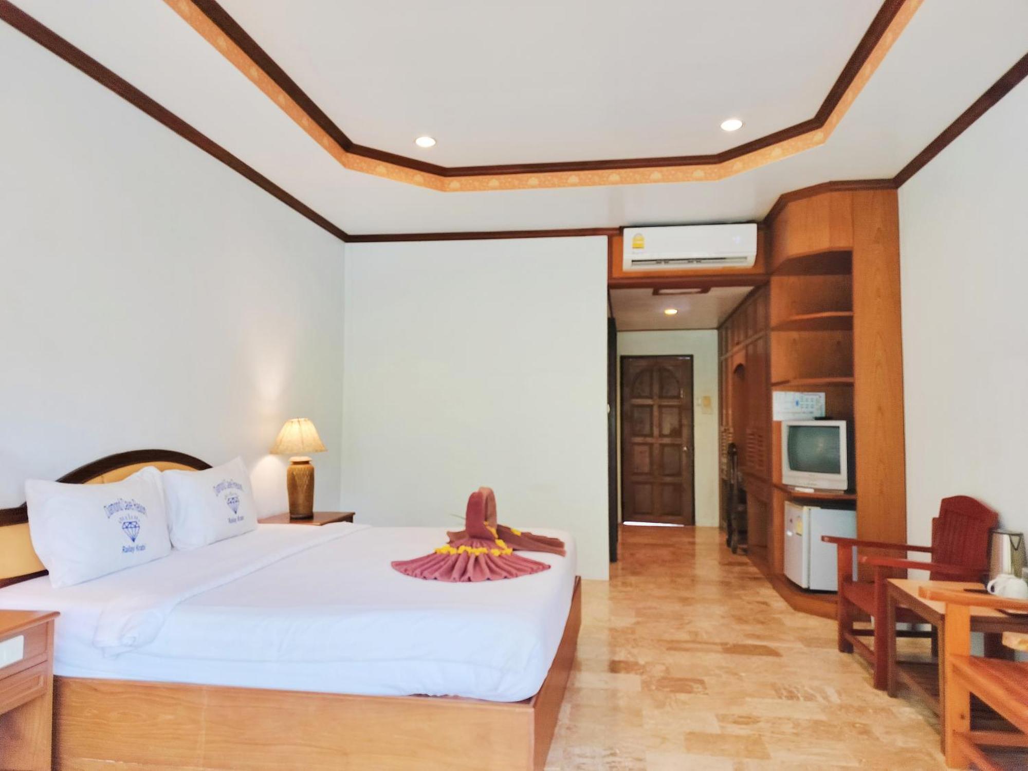 Diamond Cave Resort Παραλία Railay Δωμάτιο φωτογραφία