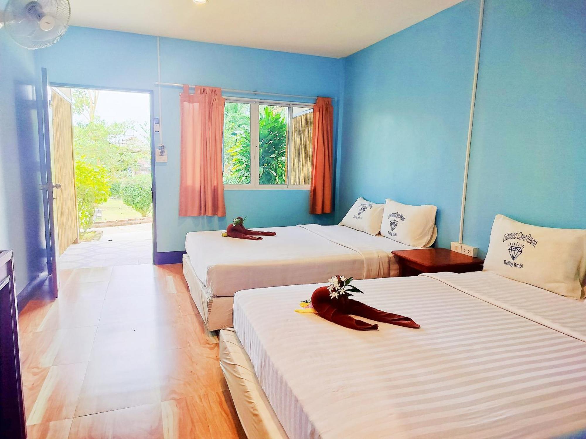 Diamond Cave Resort Παραλία Railay Δωμάτιο φωτογραφία