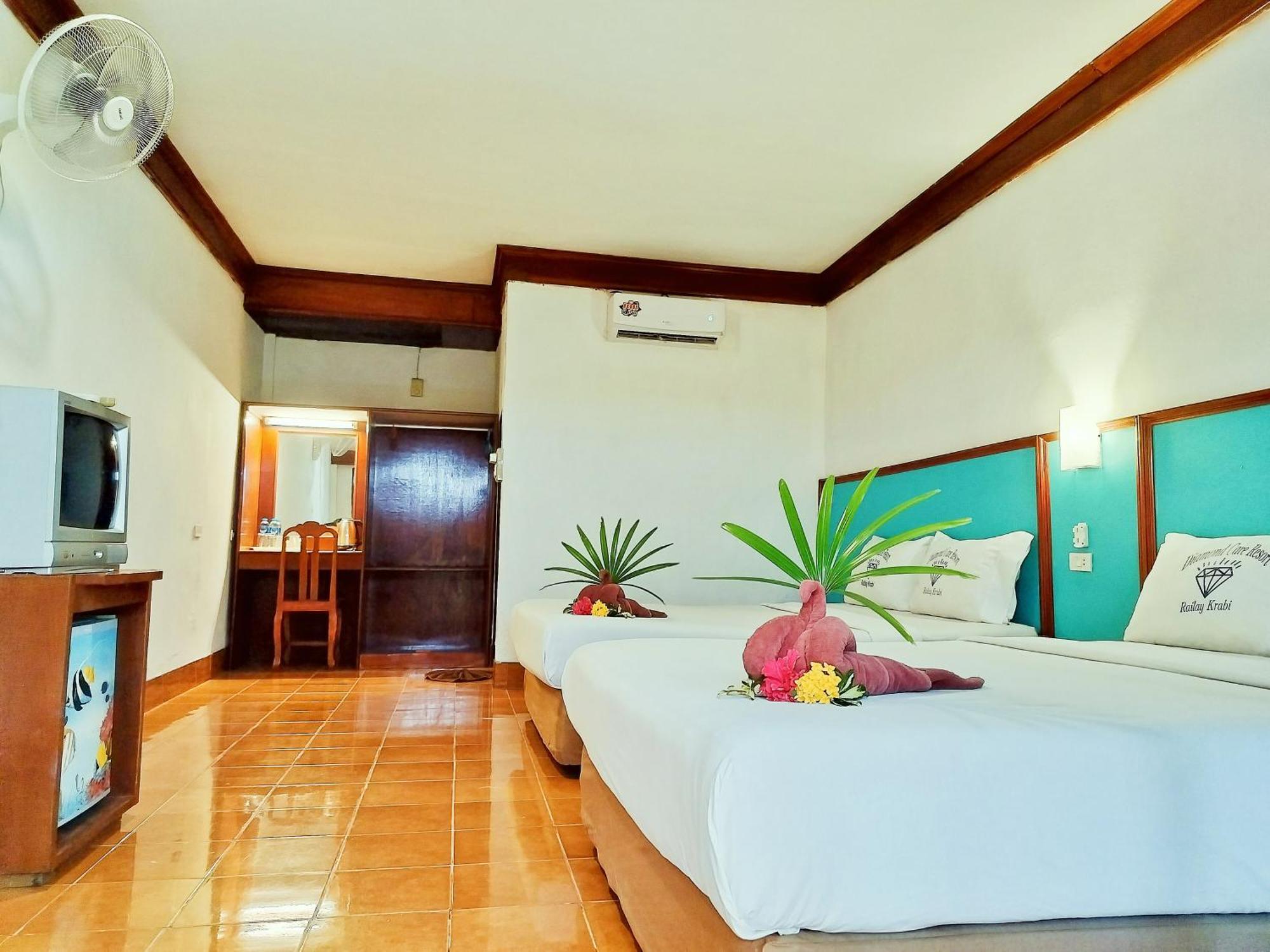 Diamond Cave Resort Παραλία Railay Δωμάτιο φωτογραφία