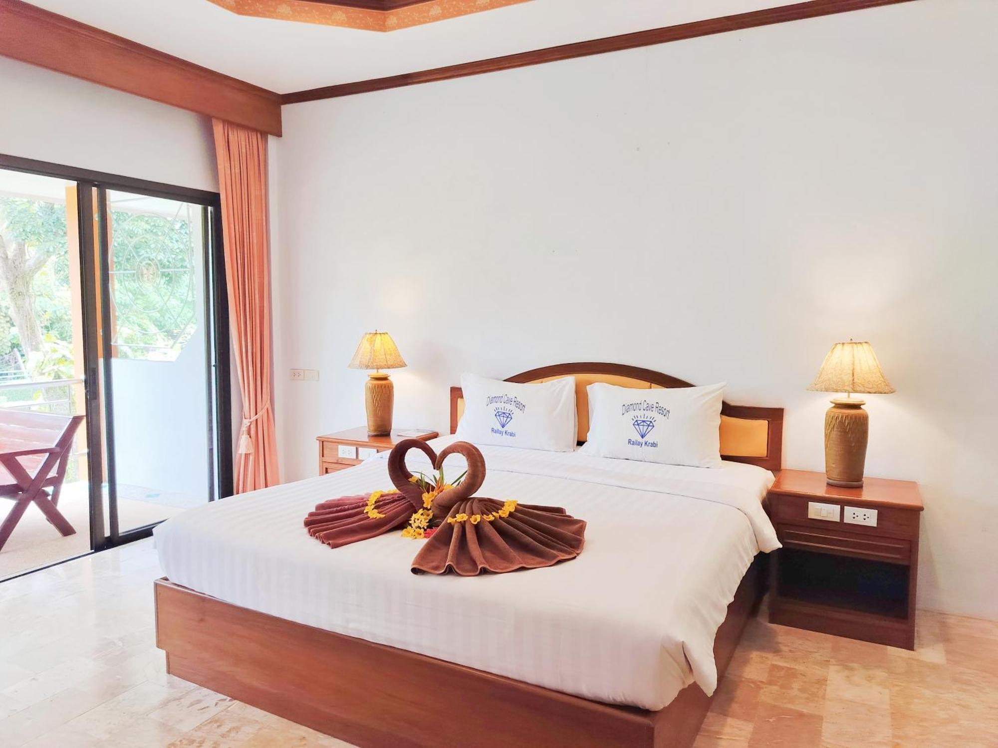 Diamond Cave Resort Παραλία Railay Δωμάτιο φωτογραφία