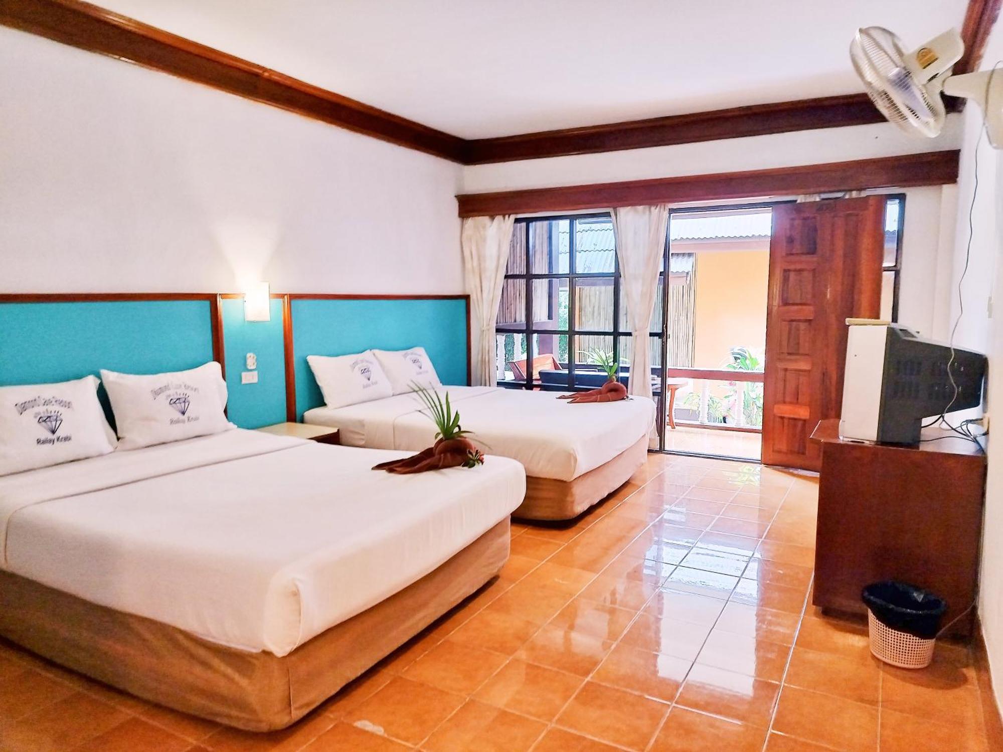 Diamond Cave Resort Παραλία Railay Δωμάτιο φωτογραφία