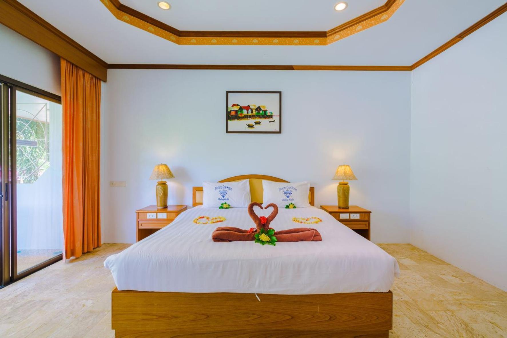 Diamond Cave Resort Παραλία Railay Δωμάτιο φωτογραφία