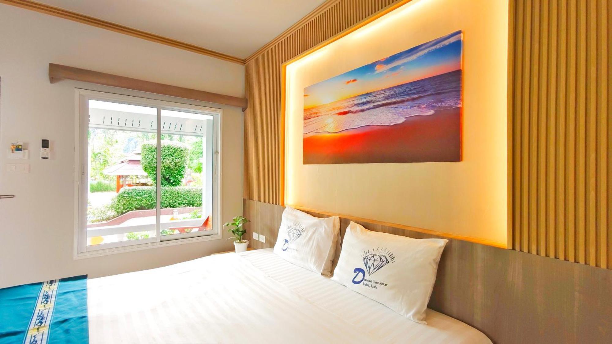 Diamond Cave Resort Παραλία Railay Εξωτερικό φωτογραφία