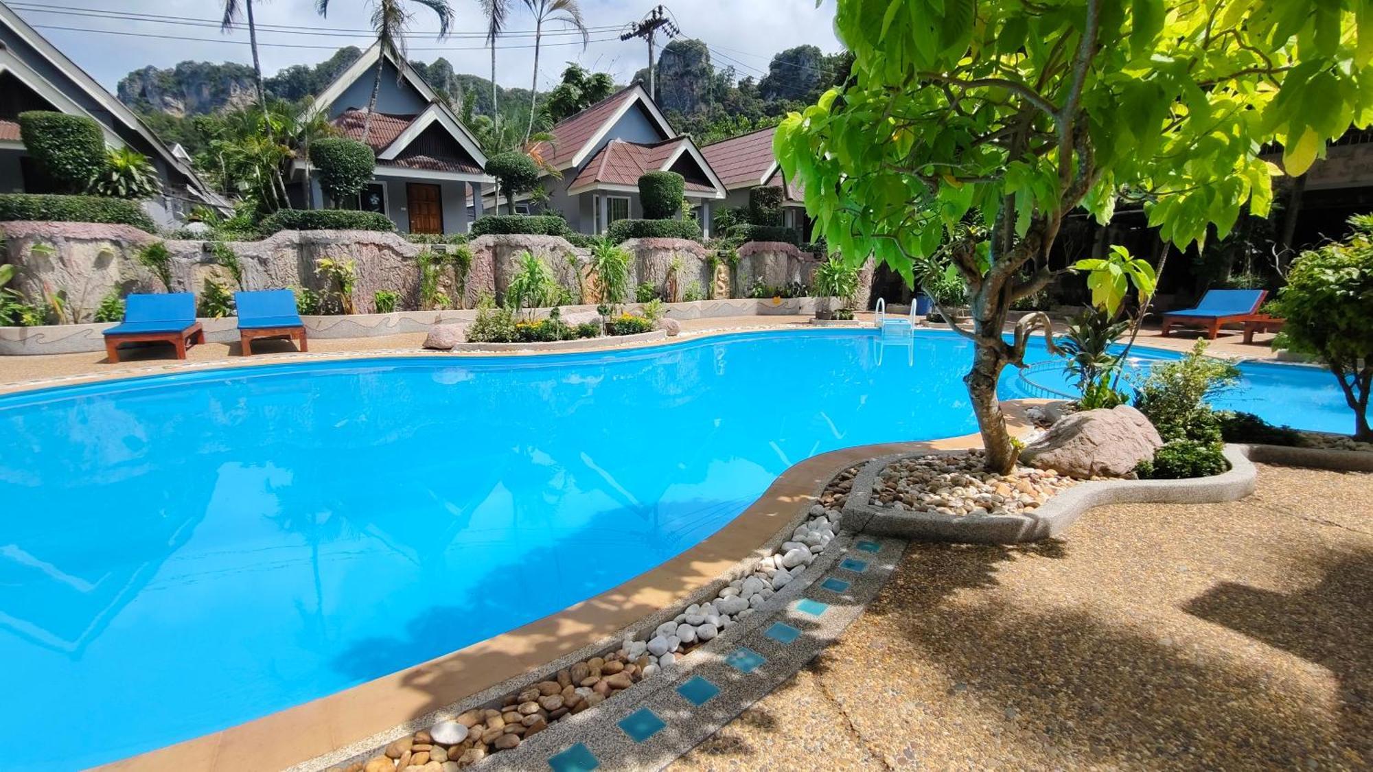 Diamond Cave Resort Παραλία Railay Εξωτερικό φωτογραφία