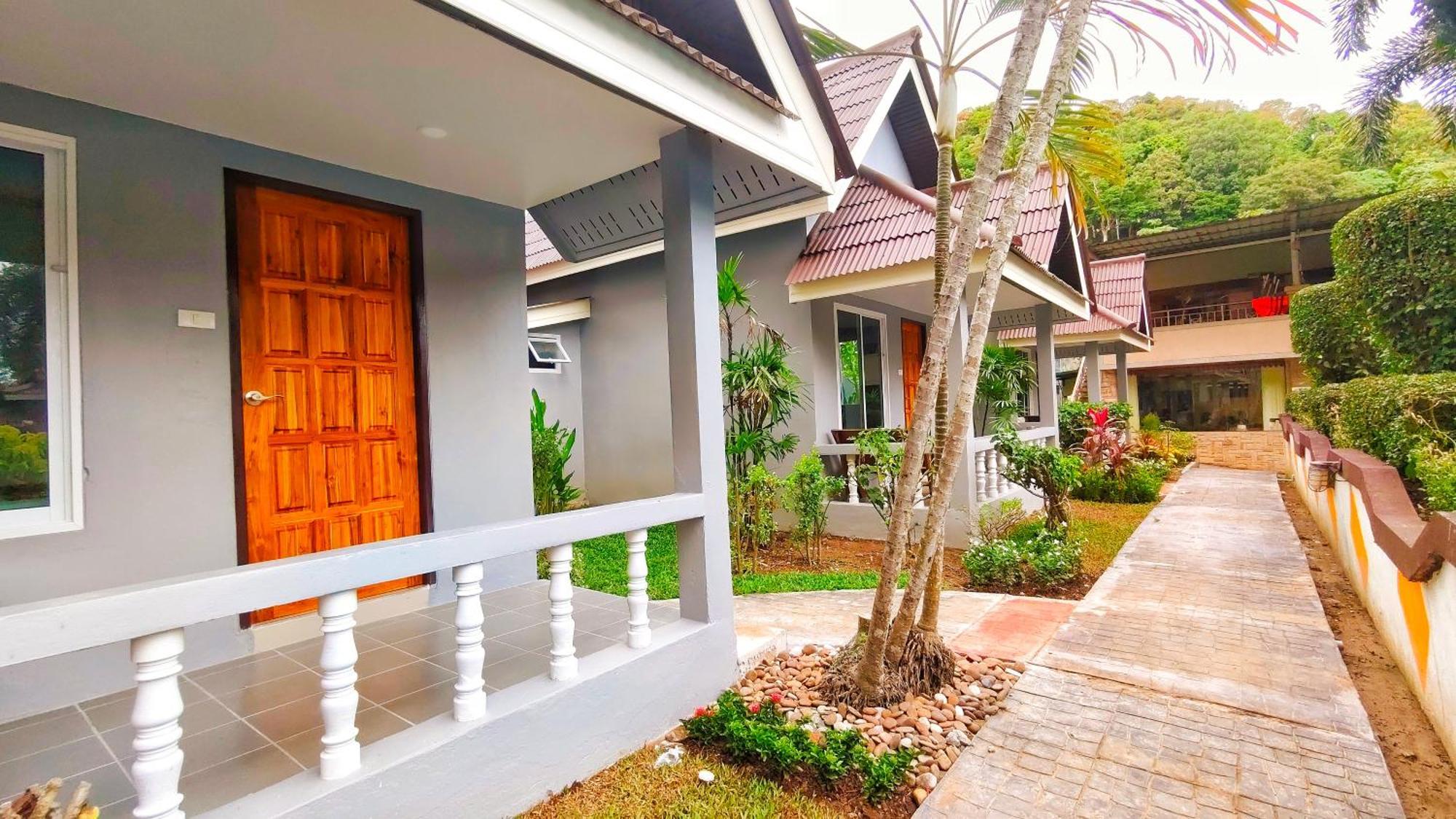 Diamond Cave Resort Παραλία Railay Εξωτερικό φωτογραφία