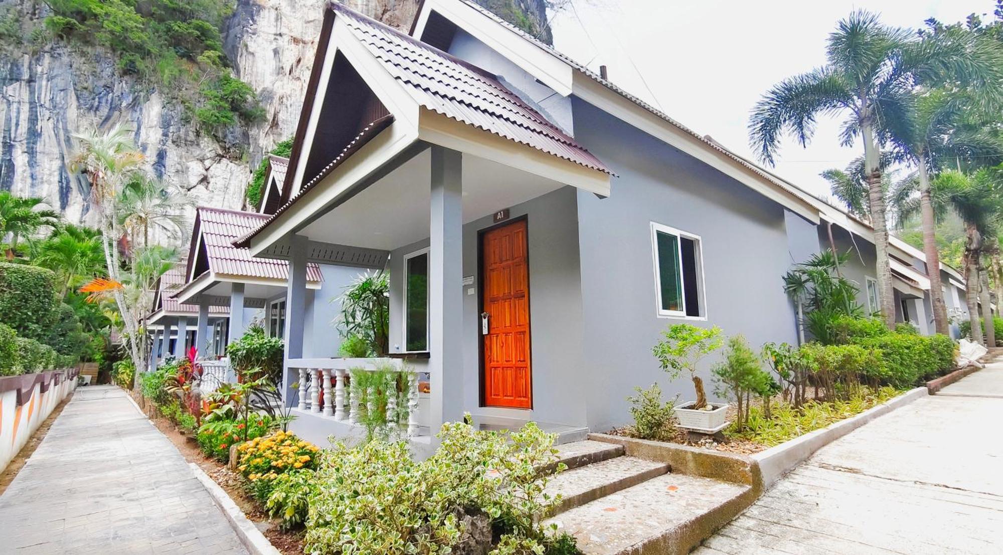 Diamond Cave Resort Παραλία Railay Εξωτερικό φωτογραφία