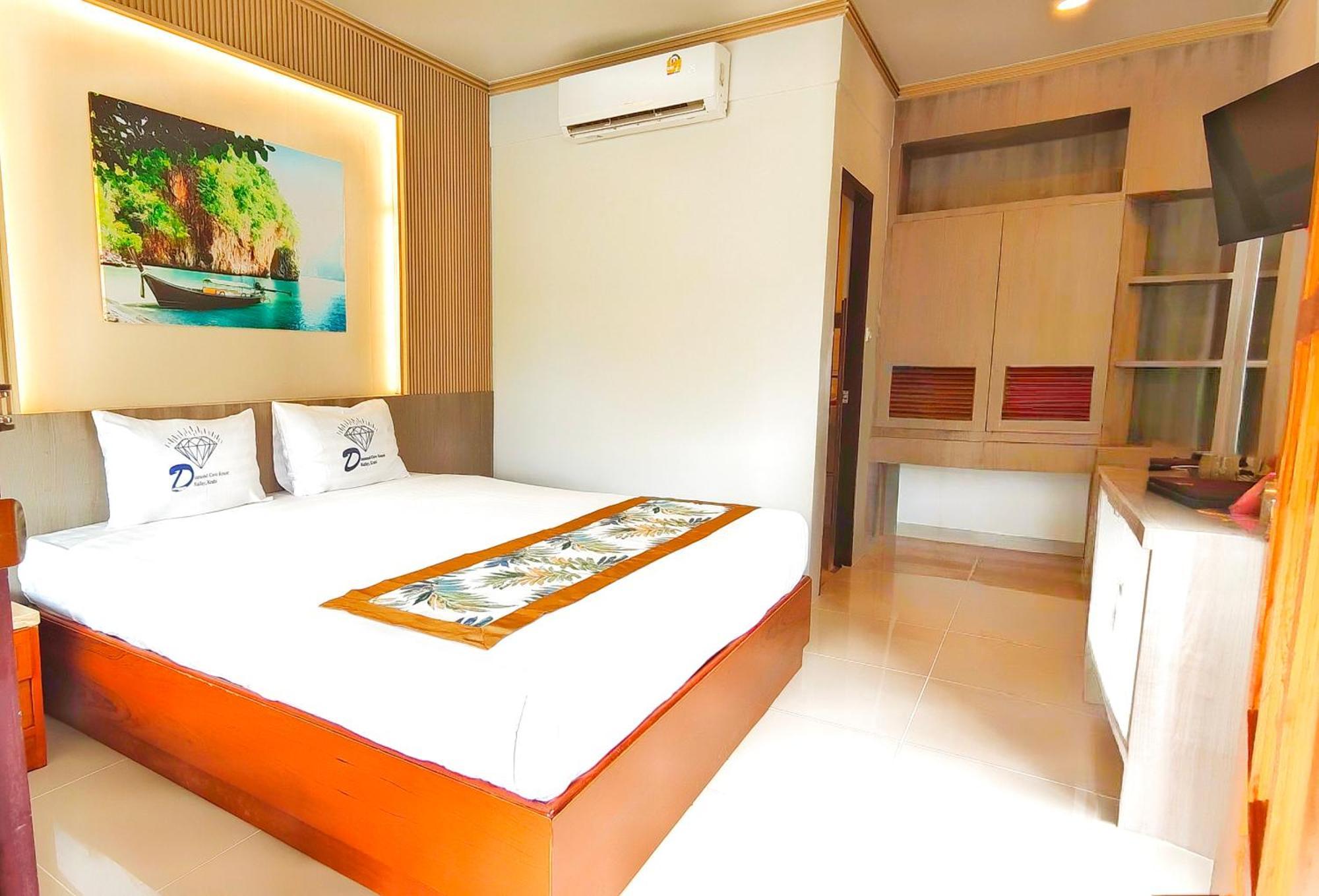 Diamond Cave Resort Παραλία Railay Εξωτερικό φωτογραφία