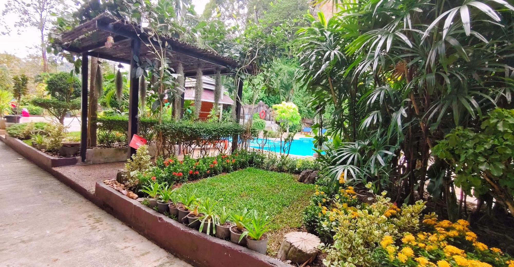 Diamond Cave Resort Παραλία Railay Εξωτερικό φωτογραφία