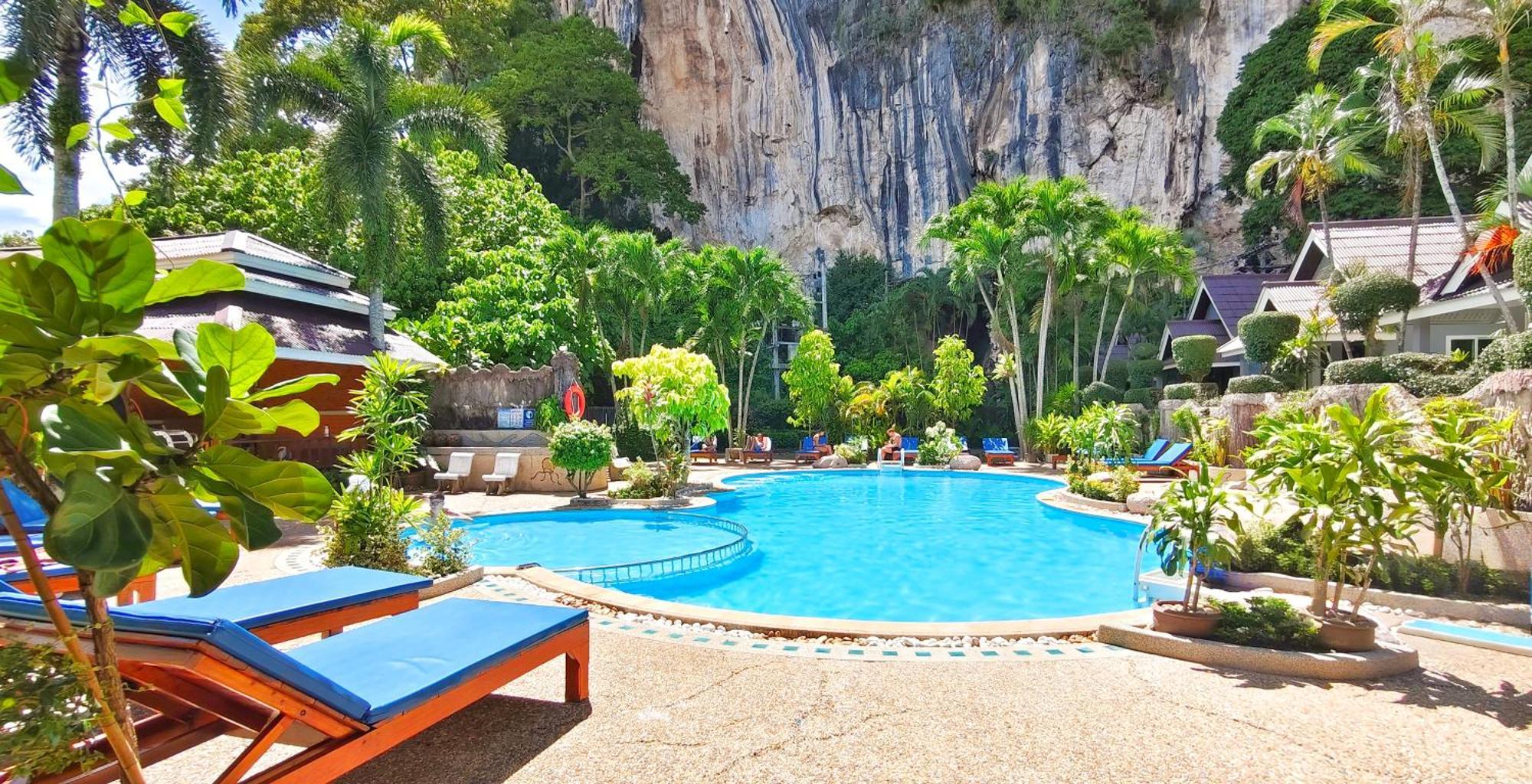 Diamond Cave Resort Παραλία Railay Εξωτερικό φωτογραφία