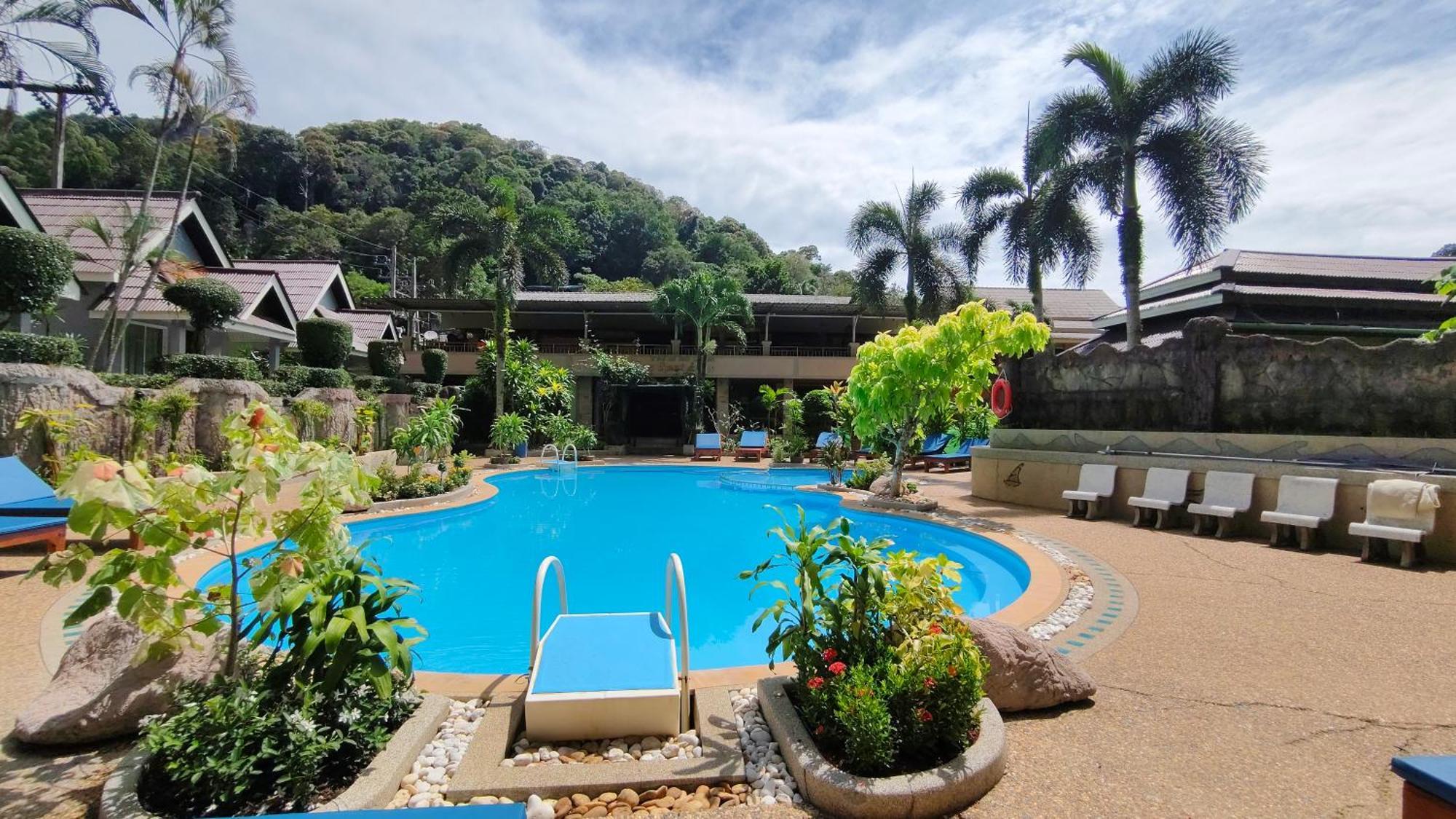 Diamond Cave Resort Παραλία Railay Εξωτερικό φωτογραφία