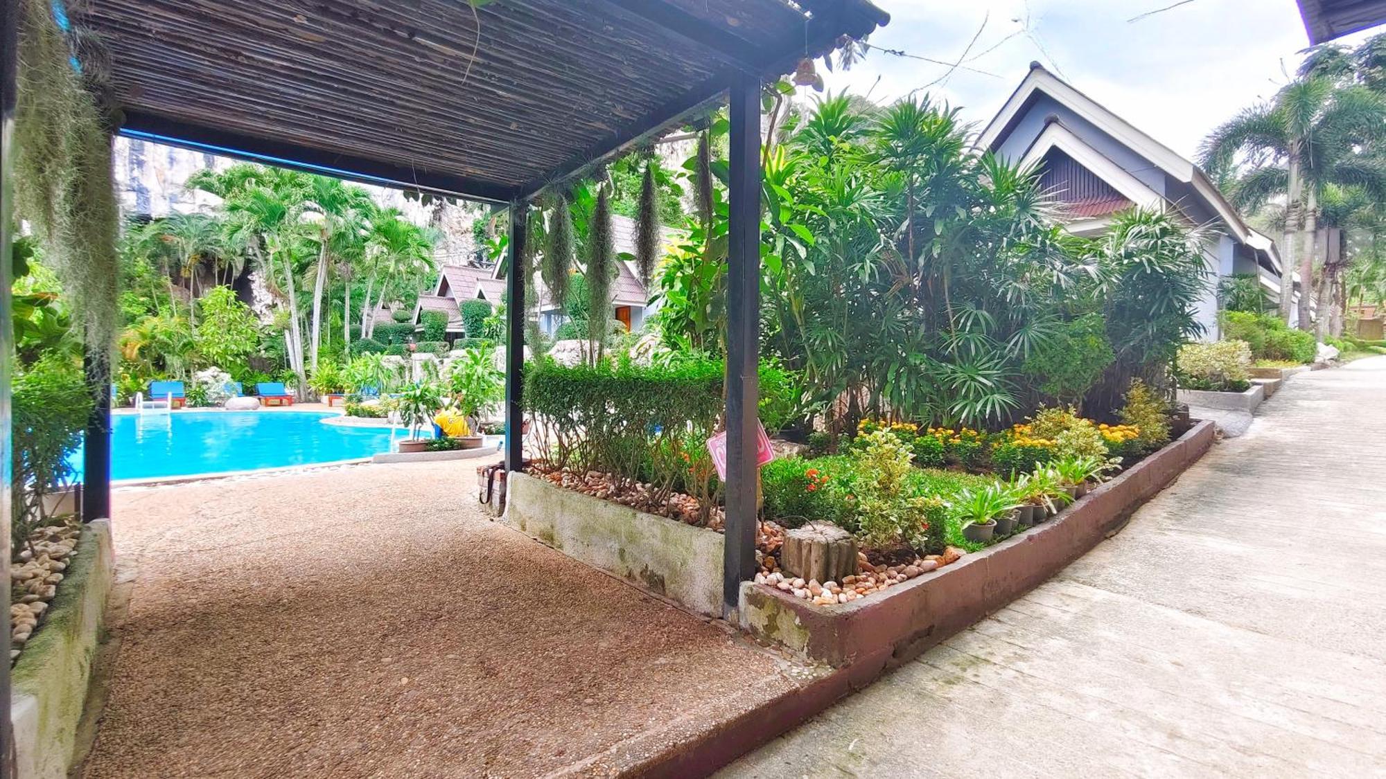 Diamond Cave Resort Παραλία Railay Εξωτερικό φωτογραφία