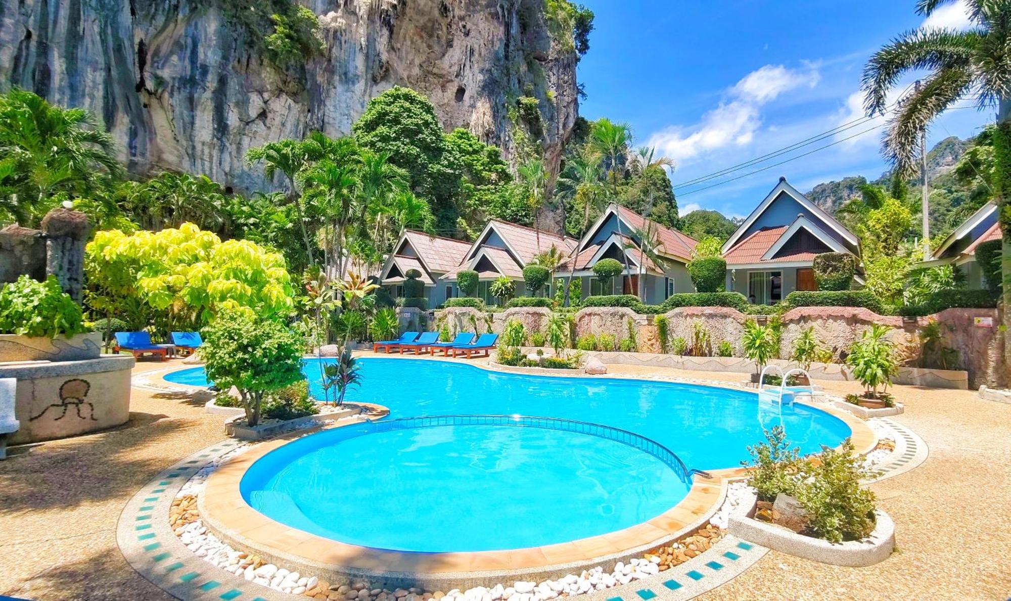 Diamond Cave Resort Παραλία Railay Εξωτερικό φωτογραφία