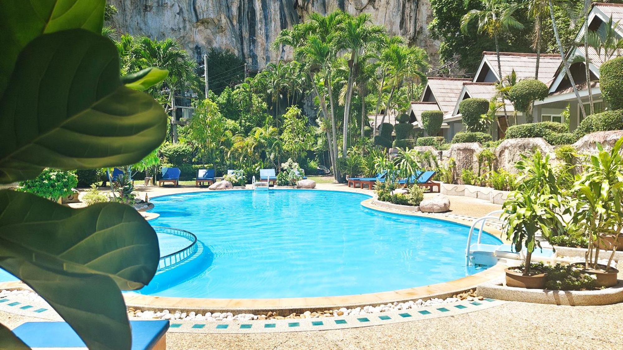 Diamond Cave Resort Παραλία Railay Εξωτερικό φωτογραφία
